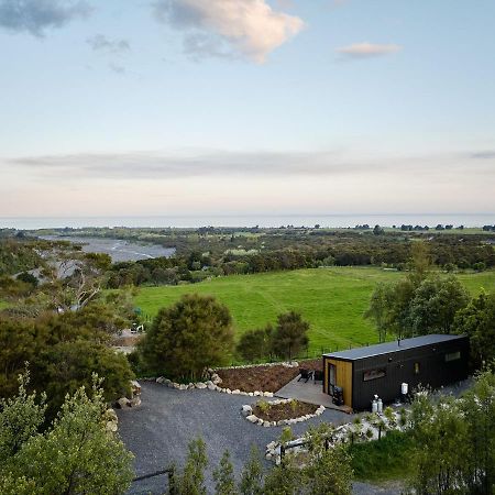 Hapuku River Terrace A Eco Tiny House Escape Kaikoura Ngoại thất bức ảnh
