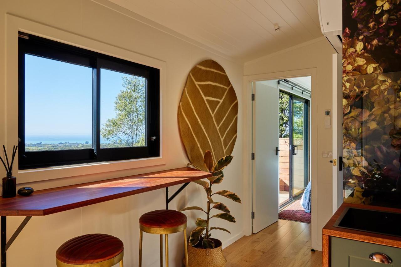 Hapuku River Terrace A Eco Tiny House Escape Kaikoura Ngoại thất bức ảnh