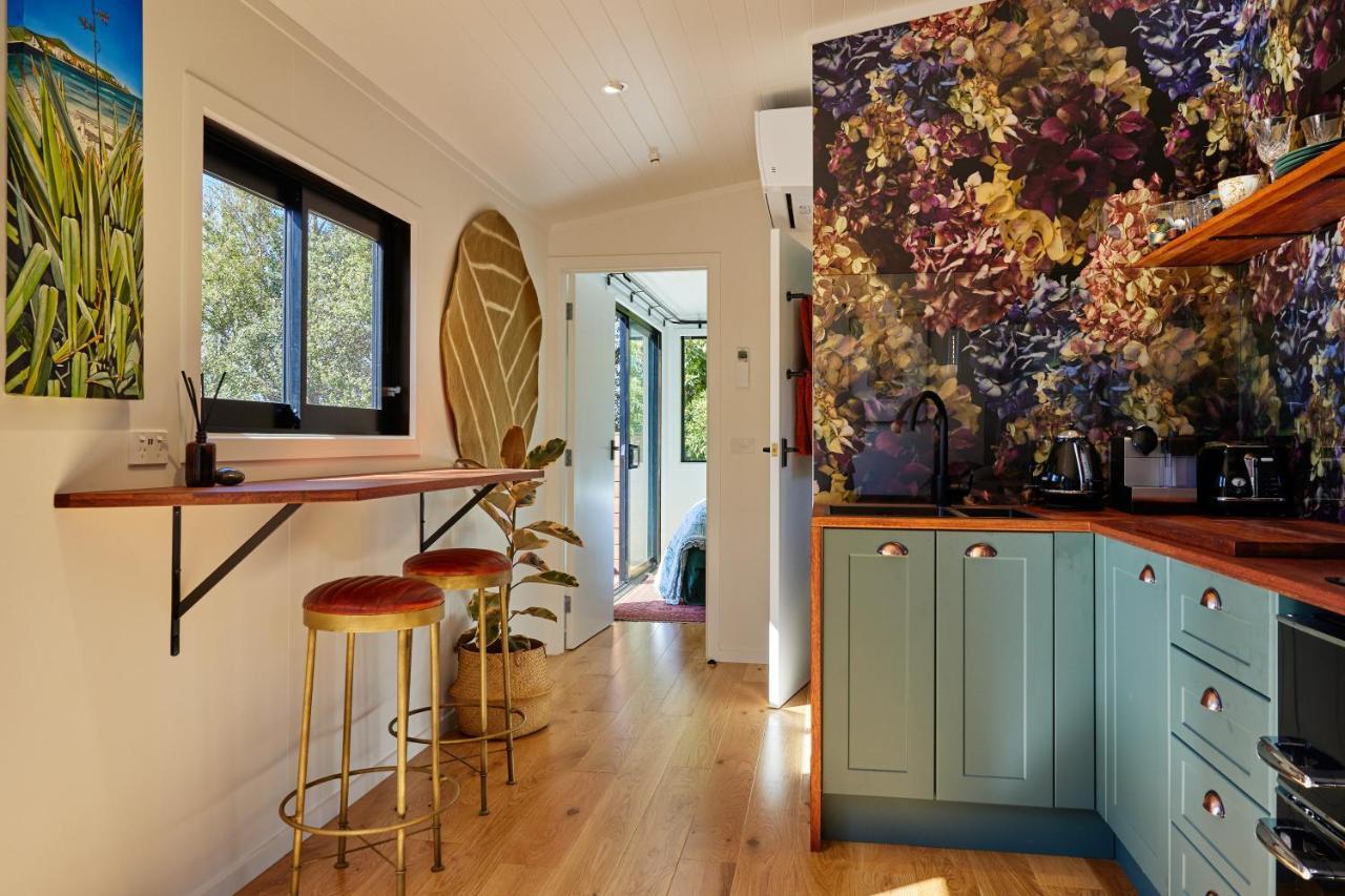 Hapuku River Terrace A Eco Tiny House Escape Kaikoura Ngoại thất bức ảnh