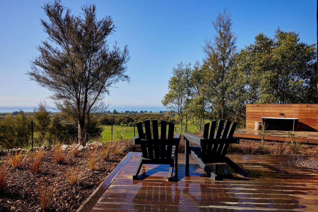 Hapuku River Terrace A Eco Tiny House Escape Kaikoura Ngoại thất bức ảnh