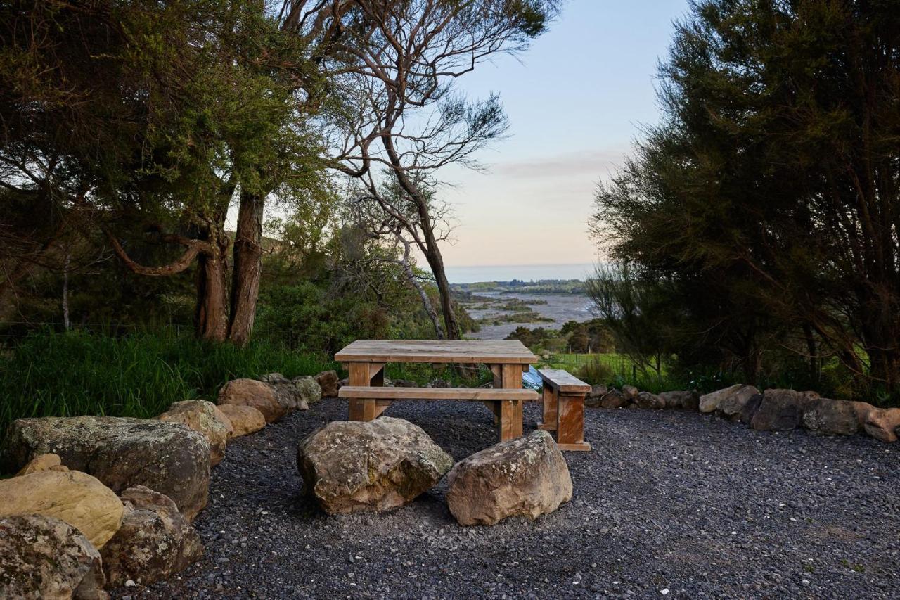 Hapuku River Terrace A Eco Tiny House Escape Kaikoura Ngoại thất bức ảnh