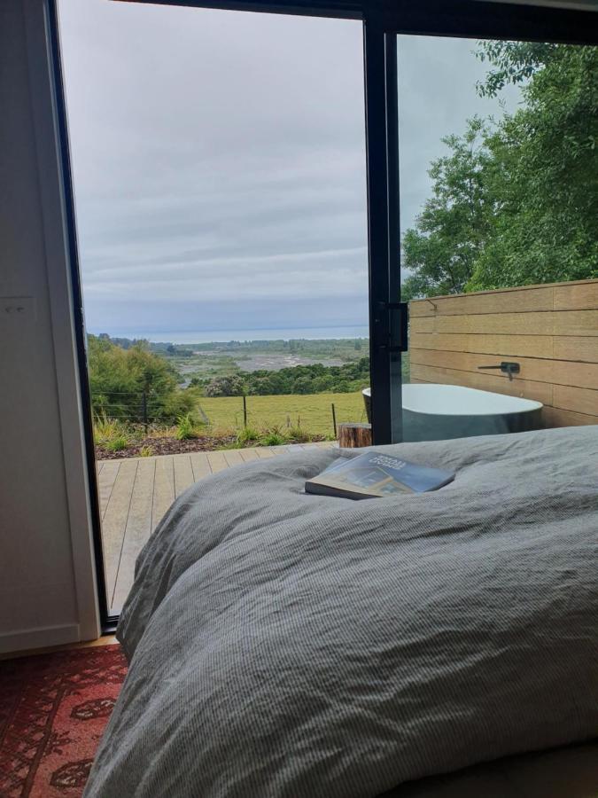Hapuku River Terrace A Eco Tiny House Escape Kaikoura Ngoại thất bức ảnh