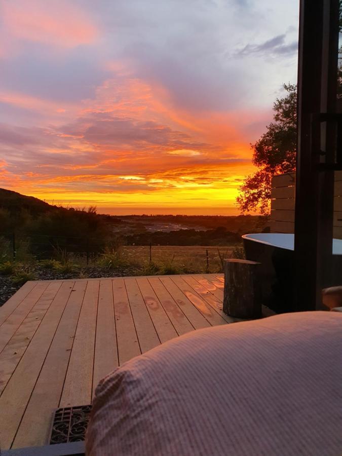 Hapuku River Terrace A Eco Tiny House Escape Kaikoura Ngoại thất bức ảnh
