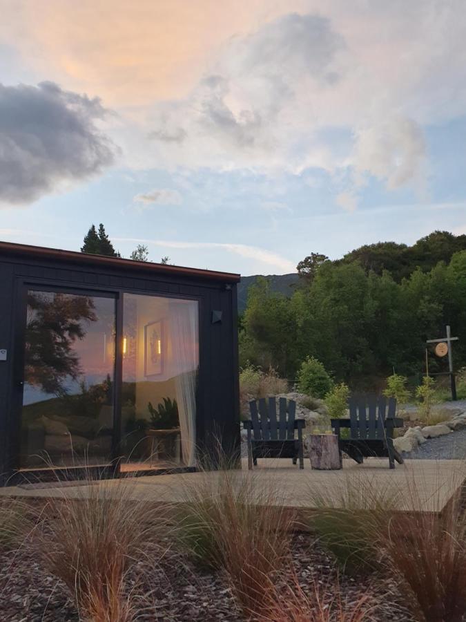 Hapuku River Terrace A Eco Tiny House Escape Kaikoura Ngoại thất bức ảnh