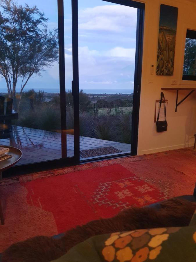 Hapuku River Terrace A Eco Tiny House Escape Kaikoura Ngoại thất bức ảnh