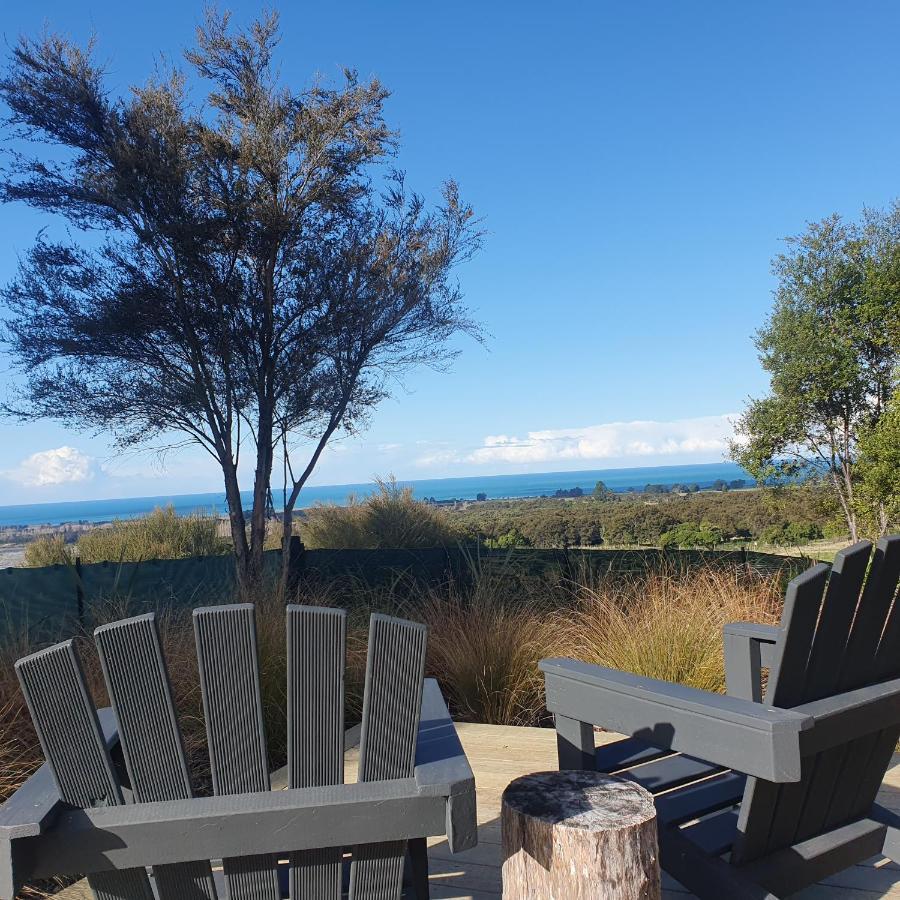 Hapuku River Terrace A Eco Tiny House Escape Kaikoura Ngoại thất bức ảnh