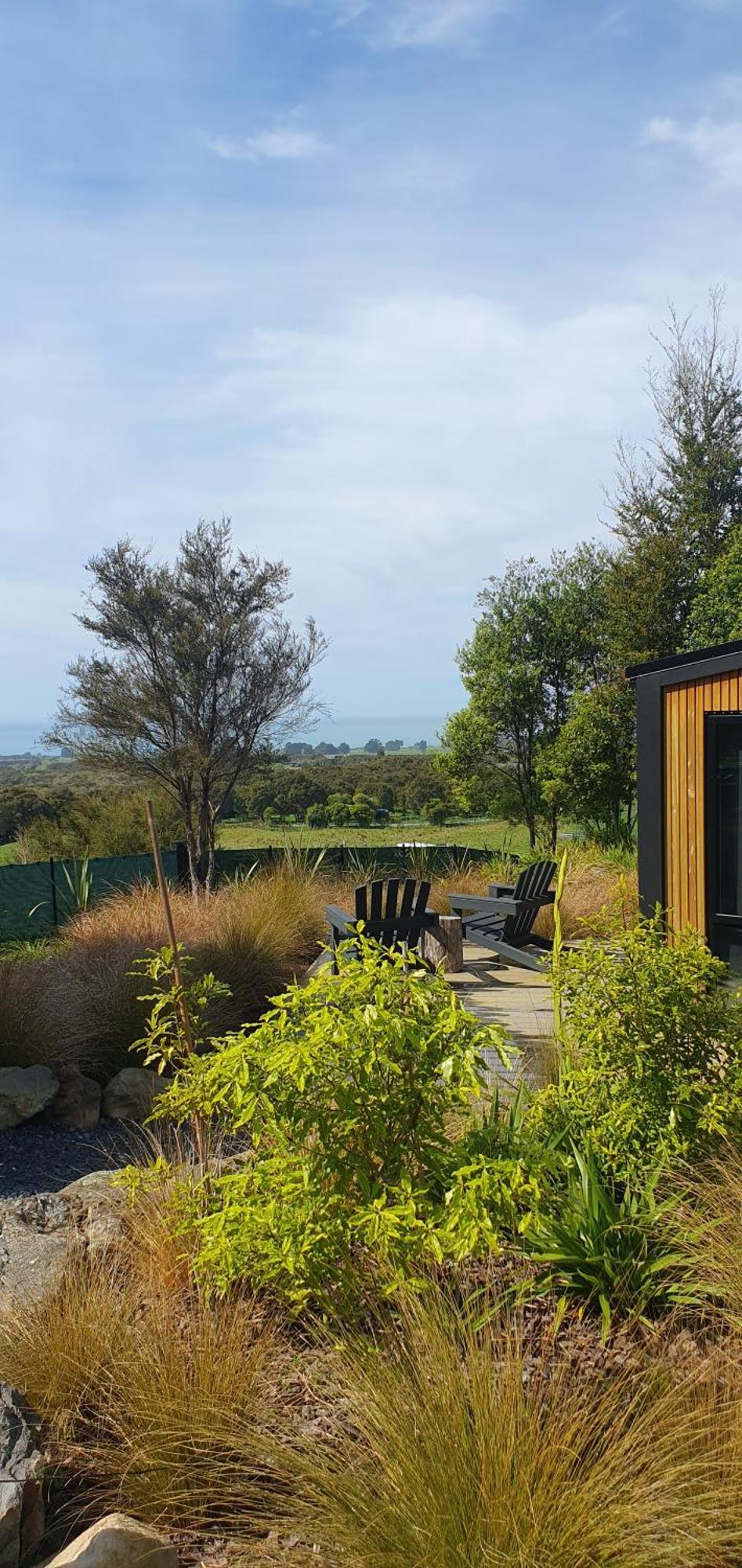 Hapuku River Terrace A Eco Tiny House Escape Kaikoura Ngoại thất bức ảnh